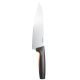 4. Fiskars 1057558 Küchenbesteck und Messerset 5-teilig.