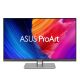 38. ASUS ProArt PA32QCV Computermonitor 80 cm (31,5") 6016 x 3384 px 6K Ultra HD LCD Silber