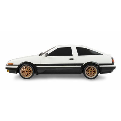 3. Amewi RC-Car AE86 Sprinter Drift-Rennwagen 1:18 RTR Weiß