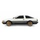 3. Amewi RC-Car AE86 Sprinter Drift-Rennwagen 1:18 RTR Weiß