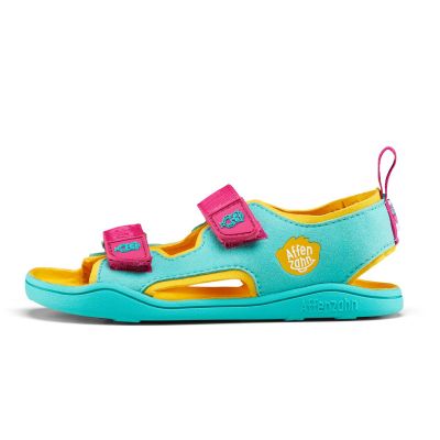 Affenzahn Sandale Chamude Airy Owl Jr 00392-30003