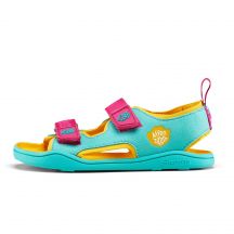 Affenzahn Sandale Chamude Airy Owl Jr 00392-30003