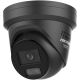 Hikvision Pro Serie mit ColorVu DS-2CD2387G3-LIS2UY/SL (2,8 mm)/SCHWARZ Industrielle Schwenk- und Neigekamera IP-Sicherheitskamera für Innen- und Außenbereich 3840 x 2160 px Deckenmontage