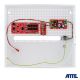 PoE-Switch für 8 IP ATTE-Kameras IPUPS-8-20-H