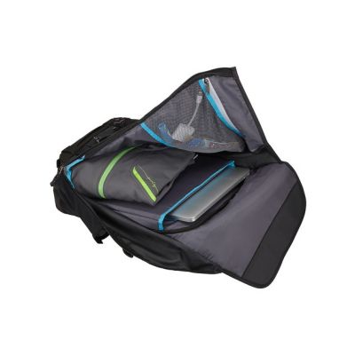 13. Thule TSDP-115 U-Boot-Rucksack 15" Dark Shadow
