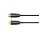 12. UNITEK Optisches Kabel HDMI 2.0 Aktives optisches Kabel 4K 60Hz 20M