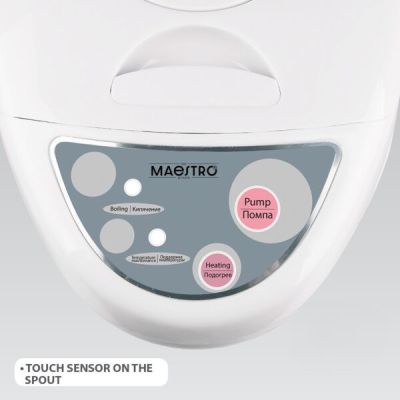 19. MAESTRO MR-082 Warmwasserbereiter