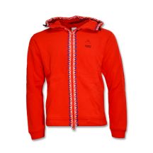 Nike Kyrie Irving Kapuzenpullover mit durchgehendem Reißverschluss - DA6689-673