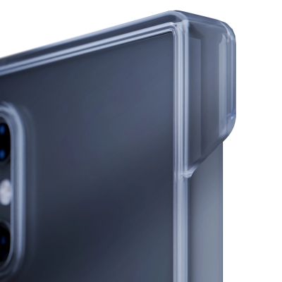 2. 3mk Just20g Klarsichthülle für Samsung Galaxy S23 Ultra - transparent