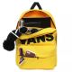 2. Vans Old Skool III Rucksack Lemon Chrome - VN0A3I6R85W