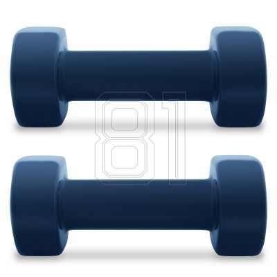 4. Spokey Shape Hanteln SPK-943103 2 x 3 kg