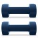 4. Spokey Shape Hanteln SPK-943103 2 x 3 kg