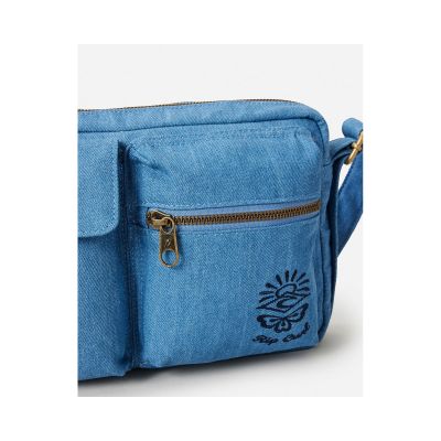 2. RIP CURL Cruisin Tasche. Blaue Mehrzwecktasche