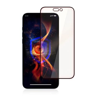 2. 3mk Eye Care Protector aus gehärtetem Glas für Apple iPhone 16 Pro