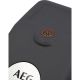 4. AEG BK6 6l tragbarer Kühlschrank mit Heizfunktion