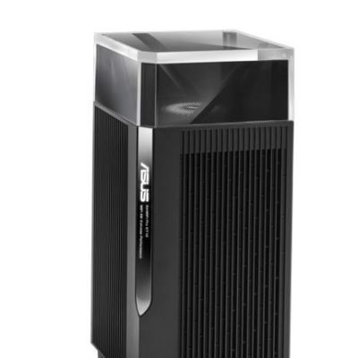 5. Asus ZenWiFi Pro ET12 2er-Pack Schwarzes Mesh-System