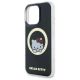 6. Hello Kitty IML Sweet Kitty Magsafe Hülle für iPhone 16 Pro Max - Schwarz