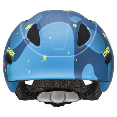 3. Uvex Oyo Style Deep Space Matt Kinderfahrradhelm 50-54