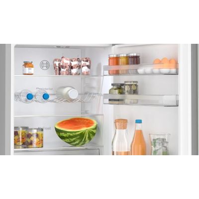 4. BOSCH KGN362IDF Kühl-/Gefrierkombination