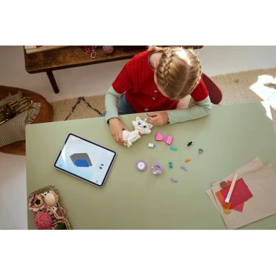 11. LEGO DISNEY CLASSIC 43286 Aristocats: Charming Marie