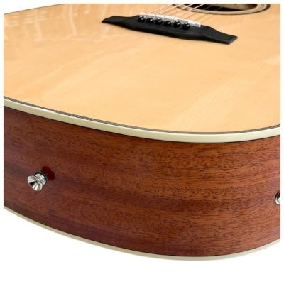 12. V-TONE VEAG1 CE NT - 4/4 elektroakustische Gitarre