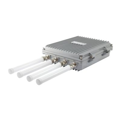 6. LevelOne omnidirektionale/IP65 5/8dBi 2,4/5GHz Antenne