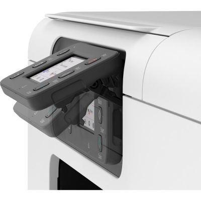 12. Canon imagePROGRAF TC-21M Großformatdrucker, WLAN, Tintenstrahl, Farbe, 2400 x 1200 dpi, A1 (594 x 841 mm), LAN-Anschluss