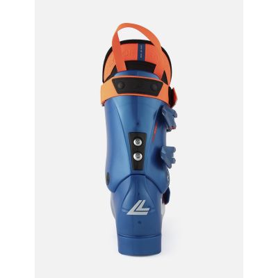 4. LANGE RS 70 SC Skischuhe in leuchtendem Blau