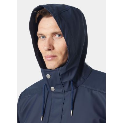 16. Helly Hansen Moss Regenmantel M 53265 597