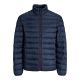 2. Jack&Jones Herren Daunenjacke JJEBRADLEY LIGHT PUFFER COLLAR NOOS 12280971 SKY CAPTIN