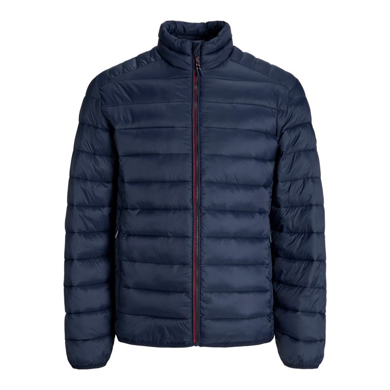 2. Jack&Jones Herren Daunenjacke JJEBRADLEY LIGHT PUFFER COLLAR NOOS 12280971 SKY CAPTIN