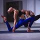 22. Adidas ADYG-10680BK Hot Yoga-Matte