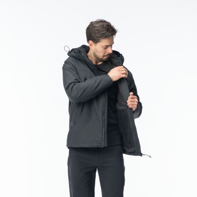18. Elbrus 3 in 1 Jacke Forcoz 3in1 M 92800621647