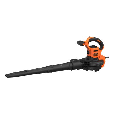 3. 3000W BEBLV300-QS Black+Decker Laubsauger