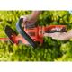 6. BD Heckenschere 650W/60cm/25mm