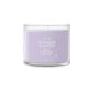 3. Mini-Kerze LEMON LAVENDER YANKEE