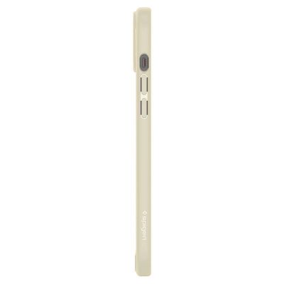 10. Spigen Ultra Hybrid-Hülle für iPhone 15 Plus – Beige