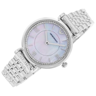 2. Emporio Armani Gianni T-Bar AR11701 Herrenuhr + Box