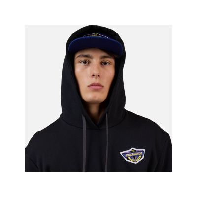 7. ROSSIGNOL Super Hoodie Schwarz