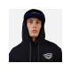 7. ROSSIGNOL Super Hoodie Schwarz