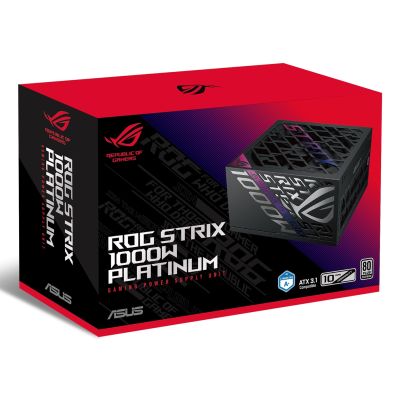 29. ASUS ROG Strix Platinum 1000W Netzteil