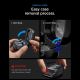 10. Spigen Ultra Hybrid Zero One Hülle für Samsung Galaxy Buds 4 / 4 Pro – Schwarz