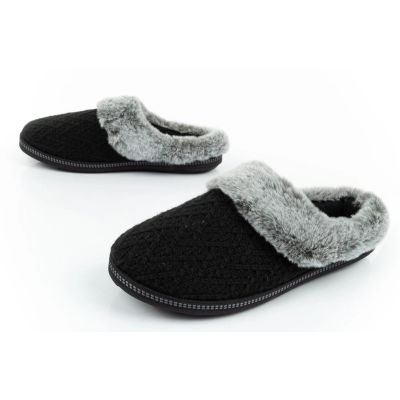 36. Skechers W 167225/BLK Hausschuhe