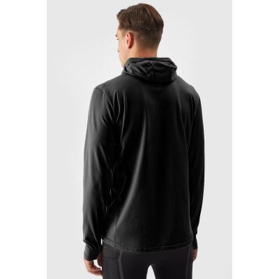 7. Herren Thermounterwäsche (Oberteil) gebürstet 4F 4FWAW24UBRUM077-20S