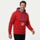 4. Canadian Peak GADREAK ROT-BLAU RM MEN 054 Sweatshirt (RBMWW6300H/CP-ROUGE)