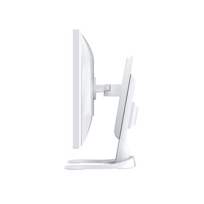 3. EIZO FlexScan EV2740X-WT Monitor – 68,6 cm (27 Zoll) – 3840 x 2160 Pixel – 4K Ultra HD – LCD – 5 ms – Weiß
