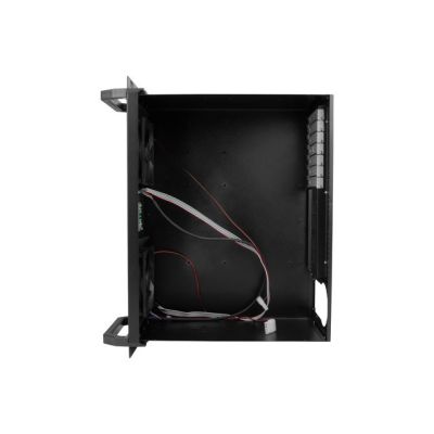 8. LANBERG Servergehäuse 19" 4U ATX 350/10 SC01-3