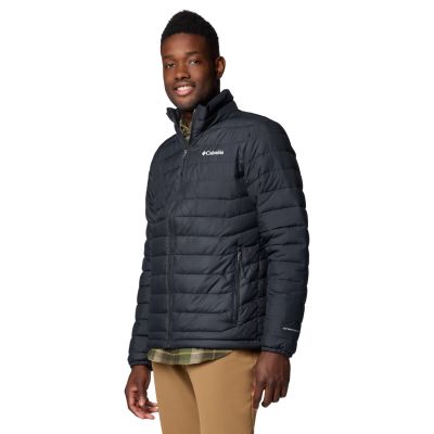 2. Columbia Powder Lite II Jacke 2086964010 Schwarz L