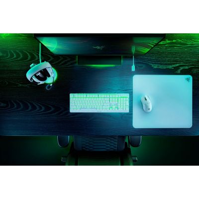 20. Kabellose E-Sport-Gaming-Maus Razer Viper V3 Pro – Weiß