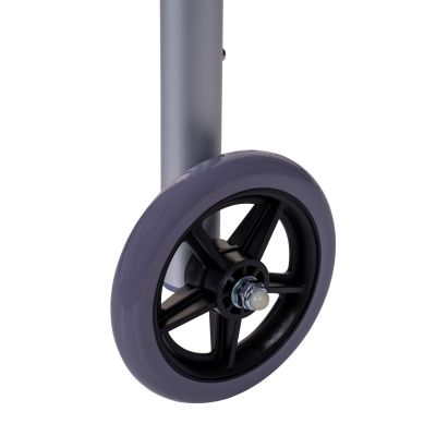 5. Dreifunktions-Rehabilitationsrollator aus Aluminium